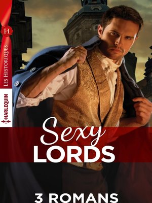 cover image of Coffret Sexy Lords